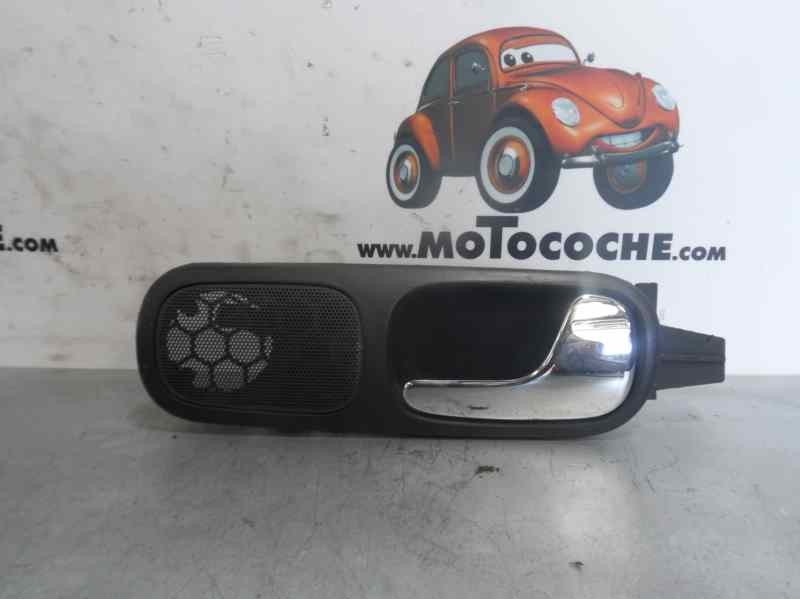 Recambio de maneta interior delantera derecha para audi a3 (8l) 1.8 t ambiente referencia OEM IAM 8L0837020FKZ  