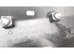 Recambio de moldura para citroen berlingo furgón driver m referencia OEM IAM 9817695577   2