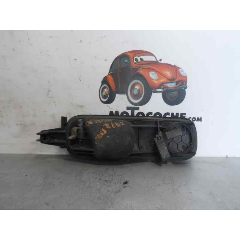 Recambio de maneta interior delantera derecha para audi a3 (8l) 1.8 t ambiente referencia OEM IAM 8L0837020FKZ  