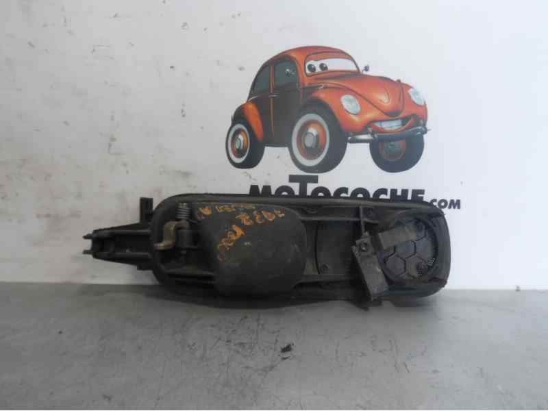 Recambio de maneta interior delantera derecha para audi a3 (8l) 1.8 t ambiente referencia OEM IAM 8L0837020FKZ  
