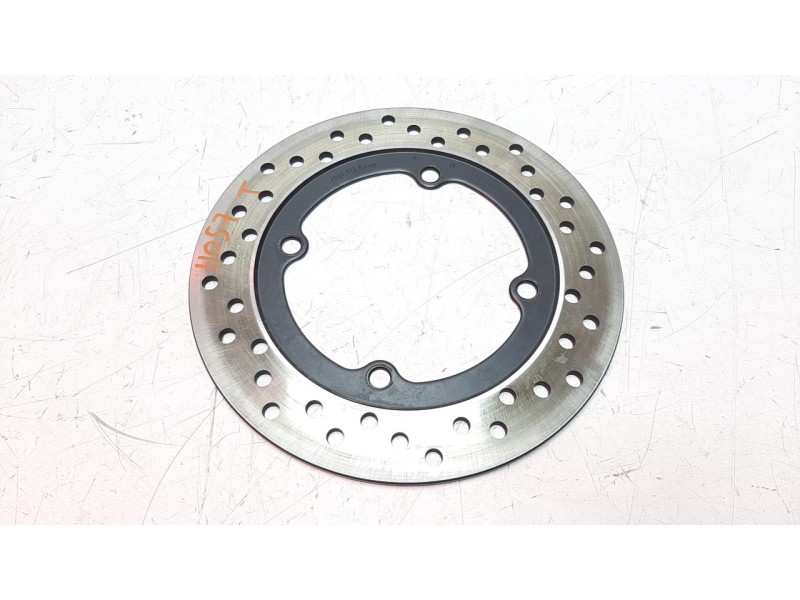 Recambio de disco de freno trasero para honda cb 650r referencia OEM IAM 43251K87A00  