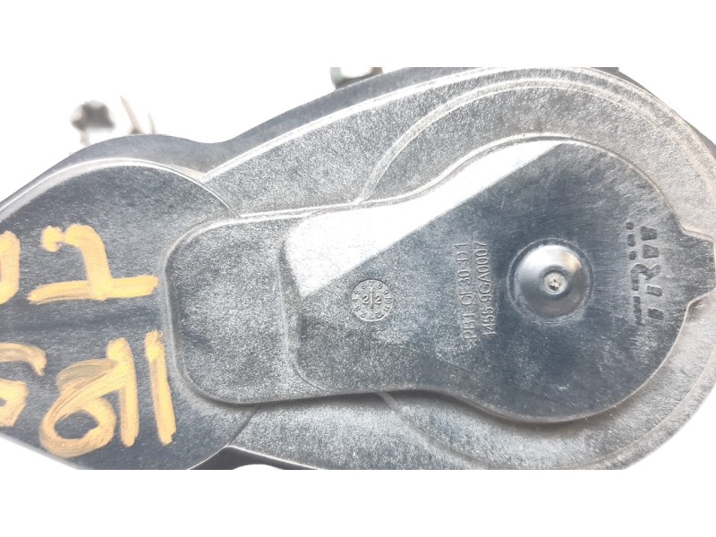 Recambio de pinza de freno trasera derecha para mg hs comfort referencia OEM IAM 14559GA0007  