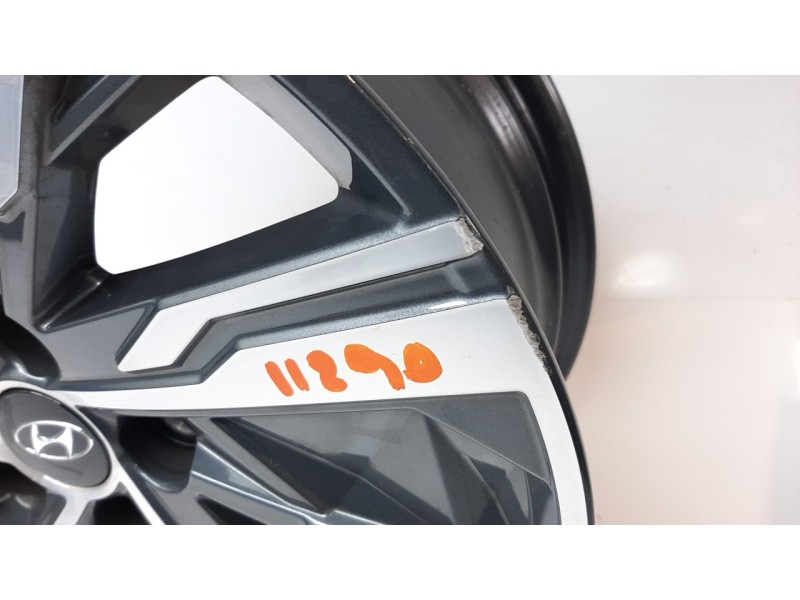 Recambio de llanta para hyundai tucson referencia OEM IAM 52910N7160  