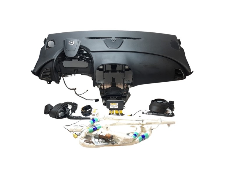 Recambio de kit airbag para opel astra j lim. 1.7 16v cdti referencia OEM IAM 39021702  