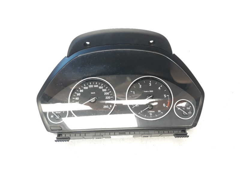 Recambio de cuadro instrumentos para bmw serie 3 lim. (f30) 318d referencia OEM IAM 62109287480 17649411 