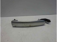 Recambio de maneta exterior trasera izquierda para volkswagen golf iv berlina (1j1) highline referencia OEM IAM 3B0837207G  