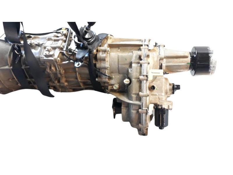 Recambio de caja cambios para nissan navara pick-up (d40m) 2.5 dci diesel cat referencia OEM IAM 32010NJA8B K06634687B 312E30289