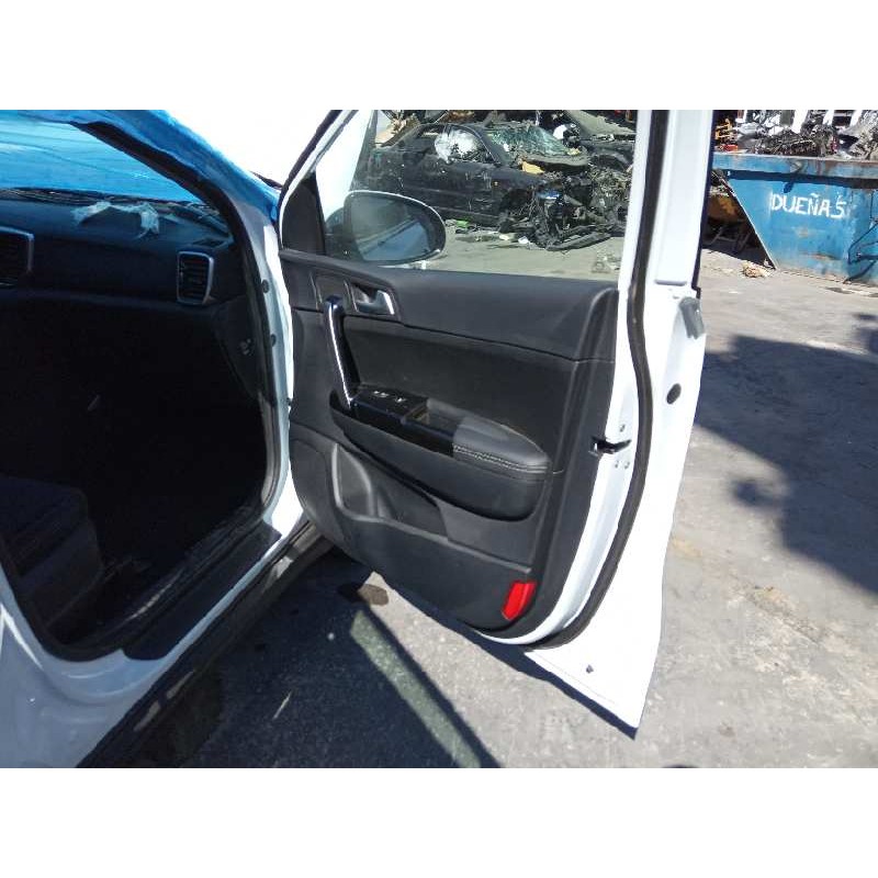 Recambio de elevalunas delantero derecho para kia sportage drive 2wd referencia OEM IAM 0K01958560  