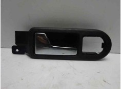 Recambio de maneta interior delantera izquierda para volkswagen golf iv berlina (1j1) highline referencia OEM IAM 3B1837113L  