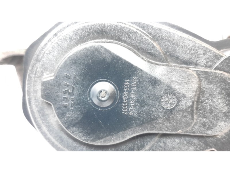 Recambio de pinza de freno trasera izquierda para mg hs comfort referencia OEM IAM 14559GA0007  