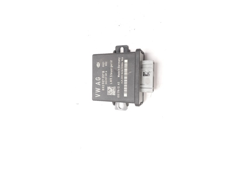 Recambio de modulo electronico para audi q3 (8u) 2.0 tdi referencia OEM IAM 8X0907357B  