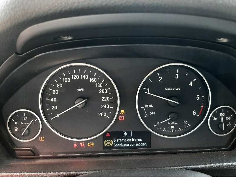Recambio de cuadro instrumentos para bmw serie 3 lim. (f30) 318d referencia OEM IAM 62109287480 17649411 