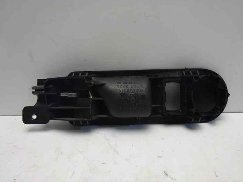 Recambio de maneta interior trasera derecha para volkswagen golf iv berlina (1j1) highline referencia OEM IAM 1J4839114C 3B08391