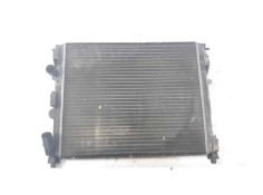 Recambio de radiador agua para renault clio ii fase i (b/cbo) 1.9 dti diesel referencia OEM IAM 820033831 RM1225 866922F