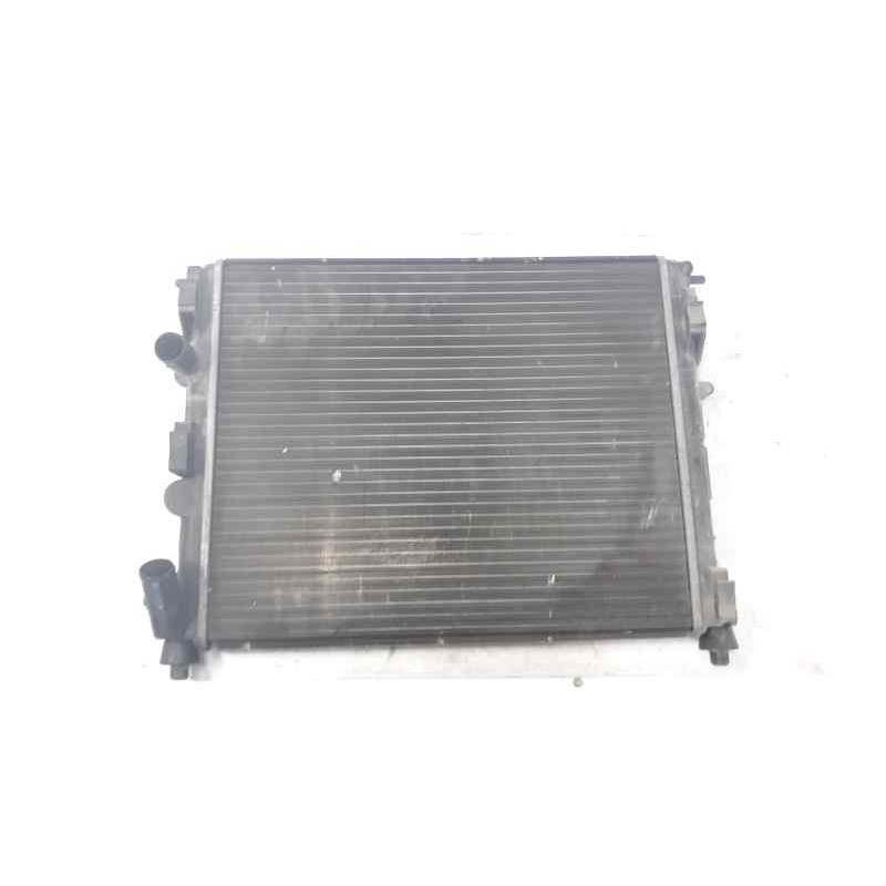 Recambio de radiador agua para renault clio ii fase i (b/cbo) 1.9 dti diesel referencia OEM IAM 820033831 RM1225 866922F