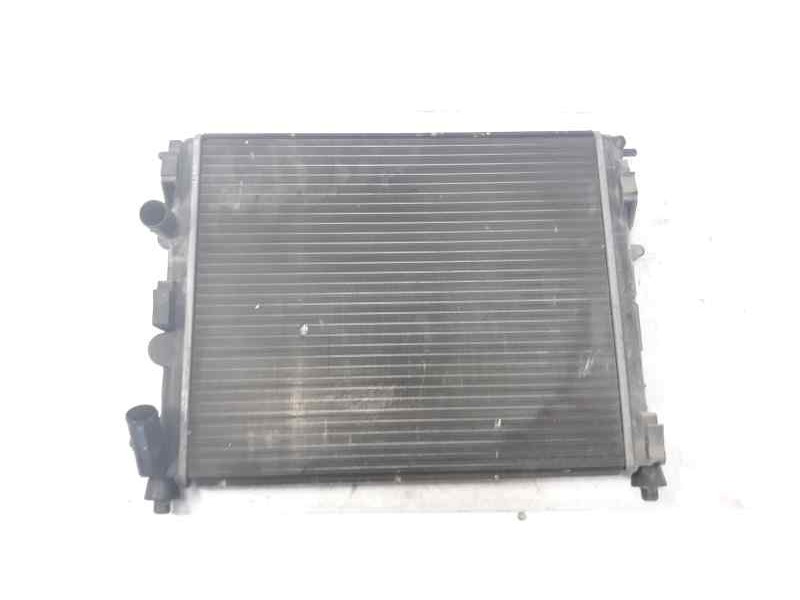 Recambio de radiador agua para renault clio ii fase i (b/cbo) 1.9 dti diesel referencia OEM IAM 820033831 RM1225 866922F