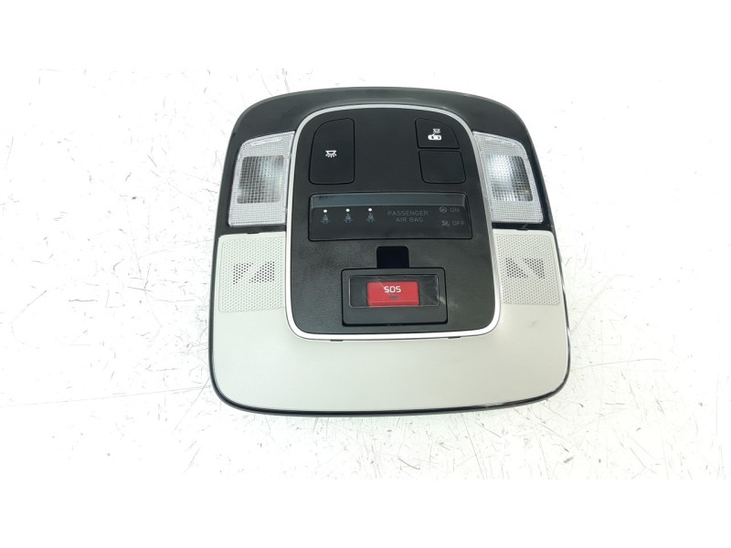 Recambio de luz interior para hyundai tucson referencia OEM IAM 92800N9200MMH  