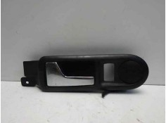 Recambio de maneta interior trasera izquierda para volkswagen golf iv berlina (1j1) highline referencia OEM IAM 1J839113C 3B0839