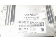 Recambio de centralita motor uce para mg hs comfort referencia OEM IAM F01R00DH5E AN11068744  2