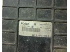 Recambio de centralita motor uce para skoda favorit (781) 1.3 referencia OEM IAM 44104046006 0261200734  2