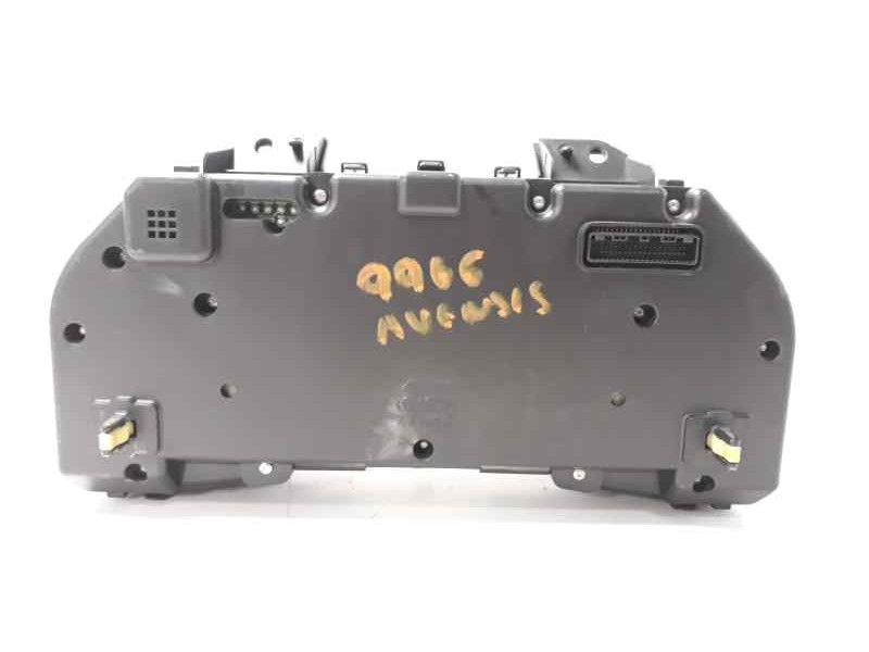 Recambio de cuadro instrumentos para toyota avensis (t27) 2.0 d-4d cat referencia OEM IAM 8380005K20 MB2574406797 