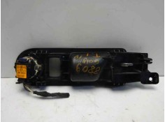 Recambio de maneta interior trasera izquierda para volkswagen golf iv berlina (1j1) highline referencia OEM IAM 1J839113C 3B0839 2