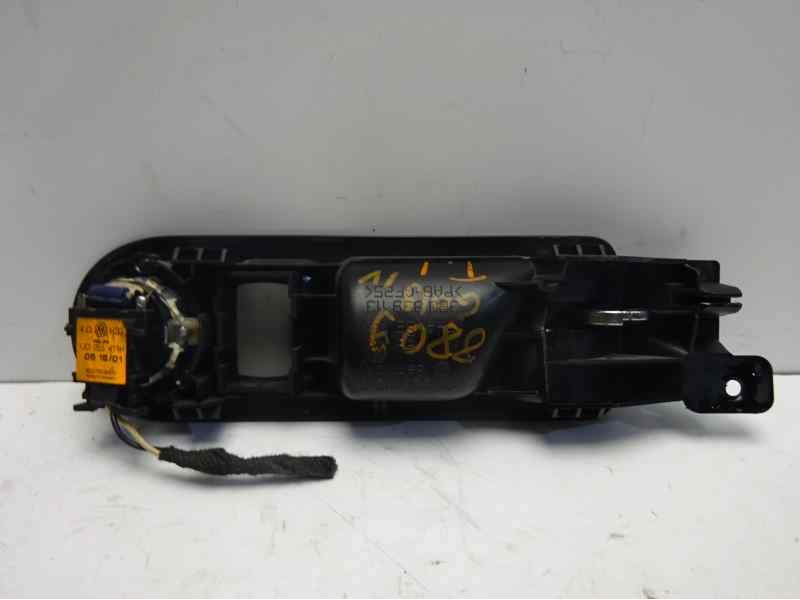 Recambio de maneta interior trasera izquierda para volkswagen golf iv berlina (1j1) highline referencia OEM IAM 1J839113C 3B0839