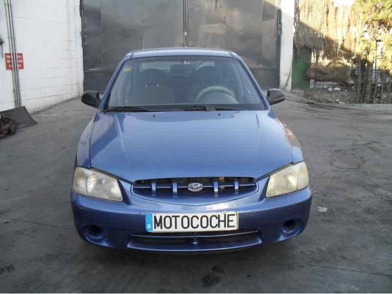 hyundai accent (lc) del año 2000