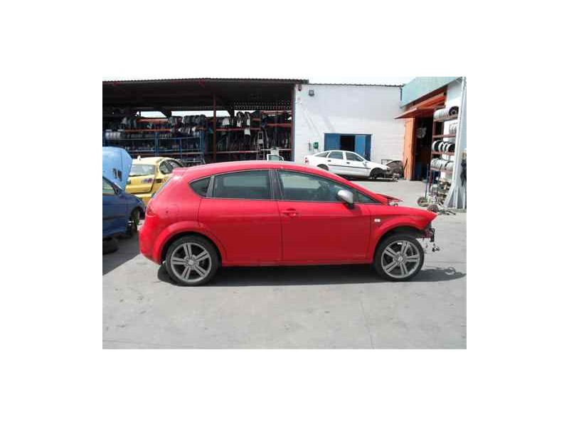 seat leon (1p1) del año 2007