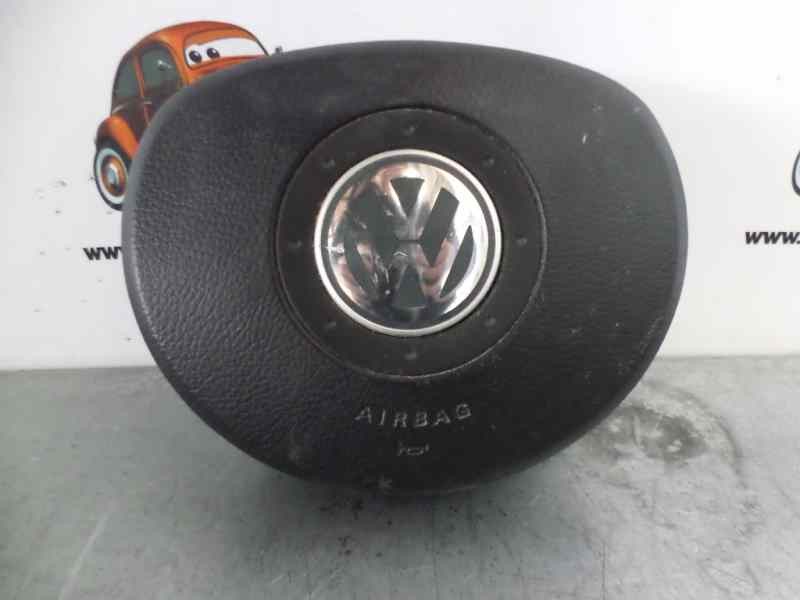 Recambio de airbag delantero izquierdo para volkswagen polo (9n1) referencia OEM IAM 1T0880201A 3315410 