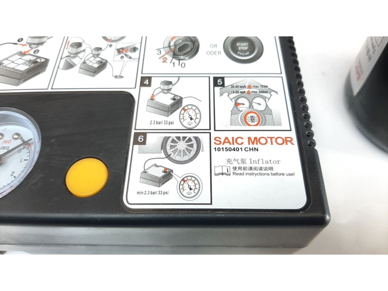 Recambio de herramientas para mg hs comfort referencia OEM IAM 10150401  
