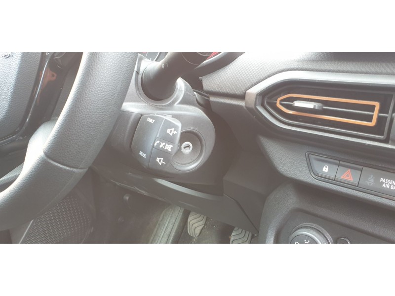 Recambio de columna direccion para dacia sandero iii stepway expression referencia OEM IAM 488104880R  
