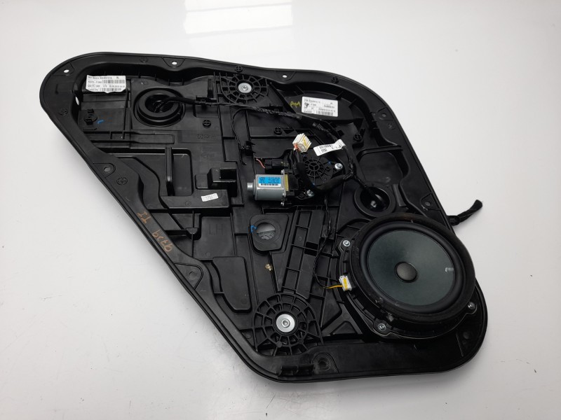 Recambio de elevalunas trasero izquierdo para kia sportage drive 2wd referencia OEM IAM 83470F1040  