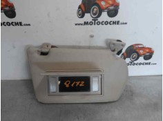 Recambio de parasol derecho para nissan almera (n16/e) ambience referencia OEM IAM   