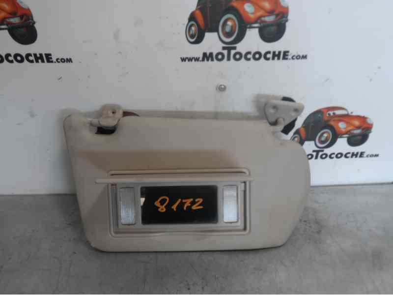 Recambio de parasol derecho para nissan almera (n16/e) ambience referencia OEM IAM   