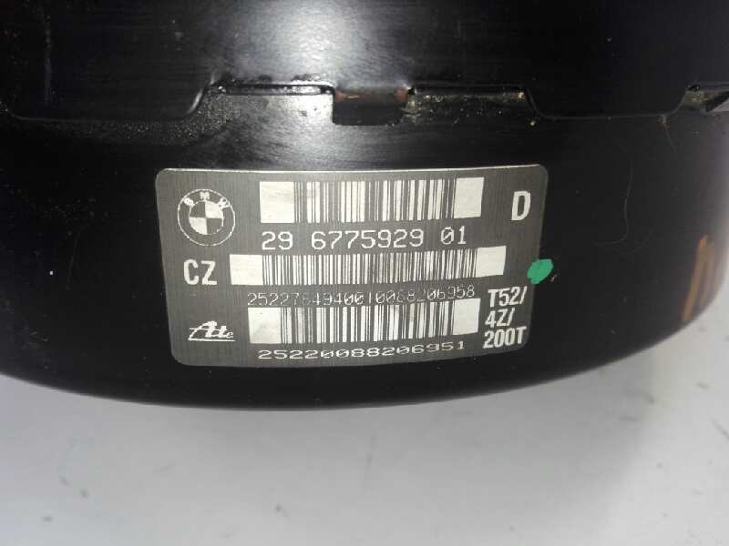 Recambio de servofreno para bmw serie 1 berlina (e81/e87) 120d referencia OEM IAM 29677592901  