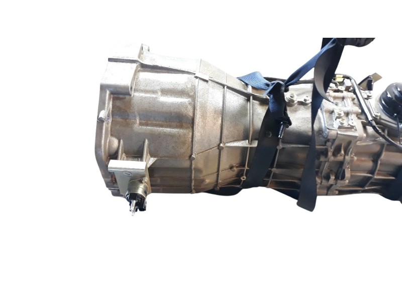 Recambio de caja cambios para nissan navara pick-up (d40m) 2.5 dci diesel cat referencia OEM IAM 32010NJA8B K06634687B 312E30289