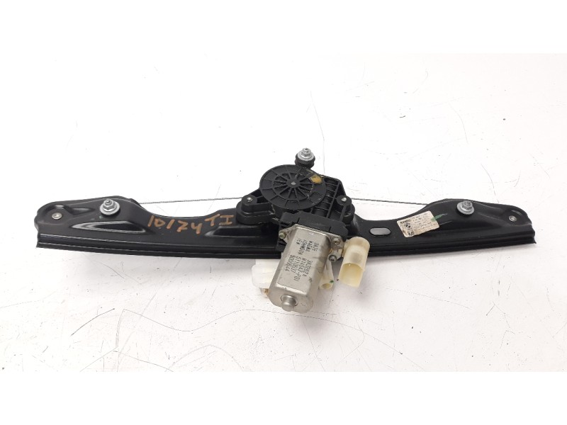 Recambio de elevalunas trasero izquierdo para bmw serie 3 lim. (f30) 318d referencia OEM IAM 51357351049 106063321 