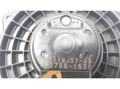 Recambio de ventilador calefaccion para mazda 2 lim. () 1.5 16v cat referencia OEM IAM DB5H61B10   2