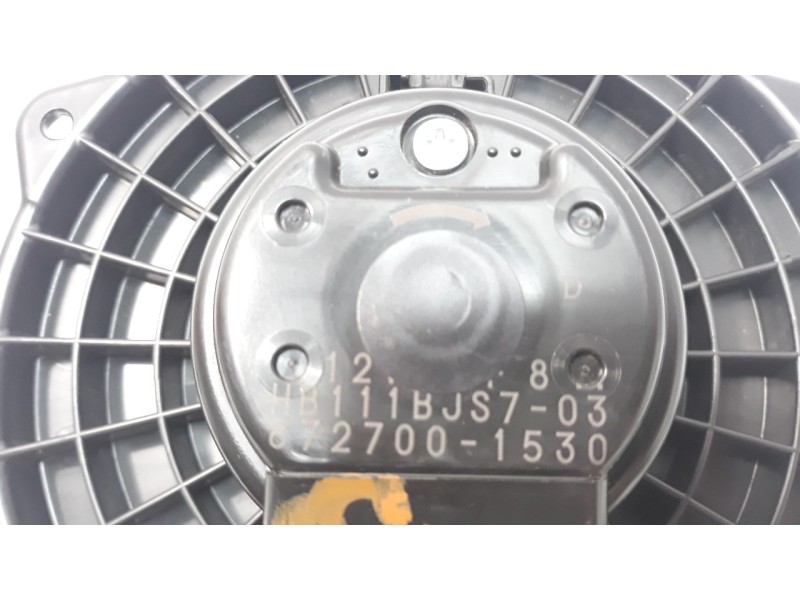 Recambio de ventilador calefaccion para mazda 2 lim. () 1.5 16v cat referencia OEM IAM DB5H61B10  
