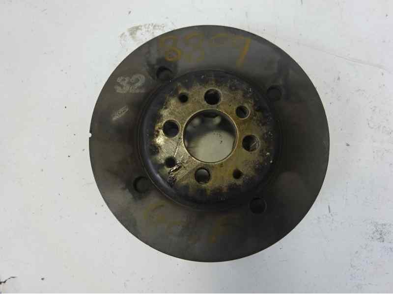 Recambio de polea cigueñal para volkswagen golf iv berlina (1j1) highline referencia OEM IAM 038105243K 423307 