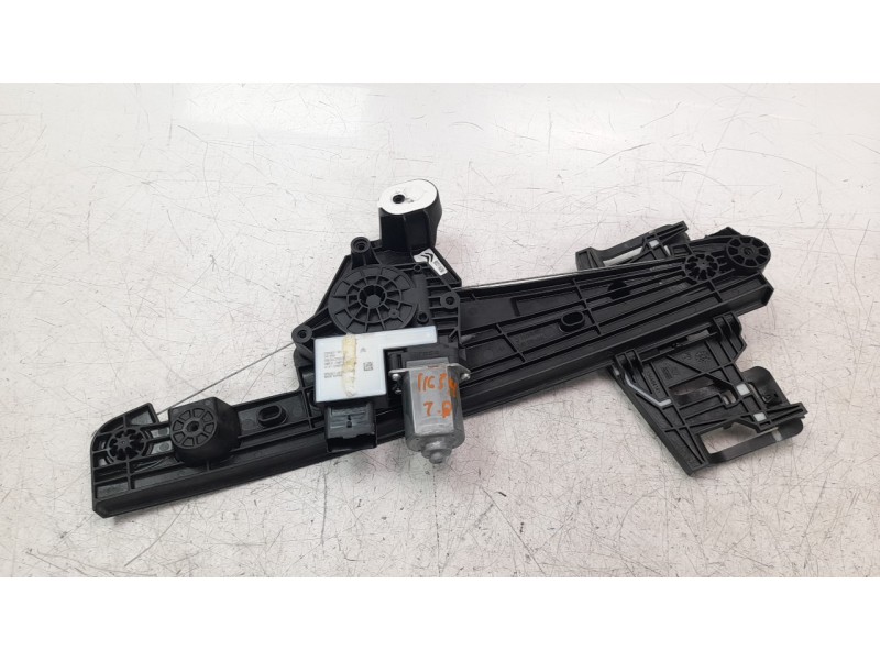 Recambio de elevalunas trasero derecho para citroen c4 pure tech referencia OEM IAM 9832714280  