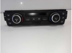 Recambio de mando climatizador para bmw serie 1 berlina (e81/e87) 120d referencia OEM IAM 64119162983   2