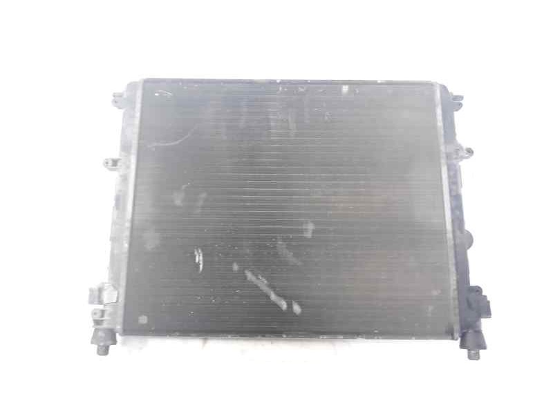 Recambio de radiador agua para renault clio ii fase i (b/cbo) 1.9 dti diesel referencia OEM IAM 820033831 RM1225 866922F