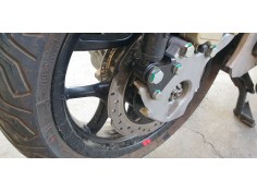 Recambio de disco de freno trasero para piaggio (vespa) piaggio medley 125 medley 125ie iget referencia OEM IAM 667032   2