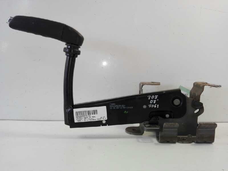 Recambio de palanca freno para peugeot 308 confort referencia OEM IAM   
