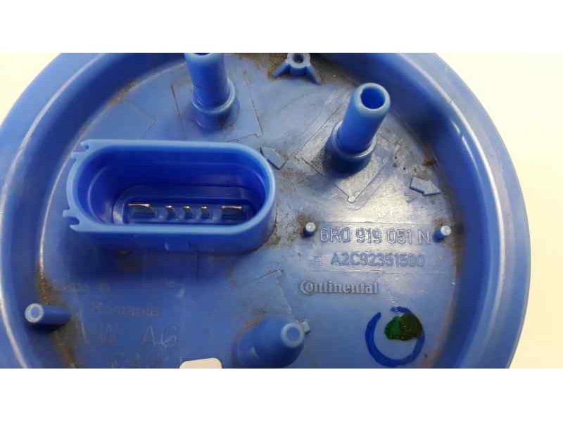 Recambio de bomba combustible para seat ibiza (6p1) style referencia OEM IAM 6R0919051N A2C92351500 