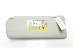 Recambio de parasol derecho para renault clio iv expression referencia OEM IAM 964000633R   2