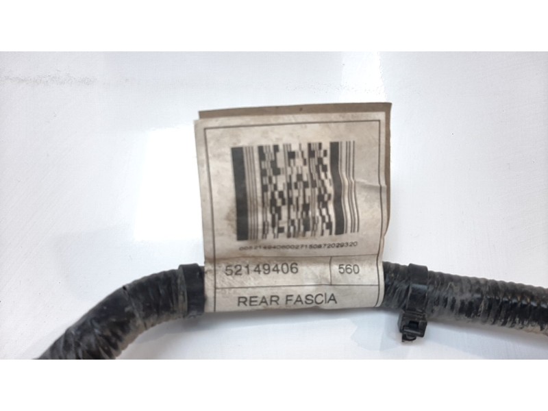 Recambio de cableado electrico para jeep compass (m7) limited fwd referencia OEM IAM 52149406  