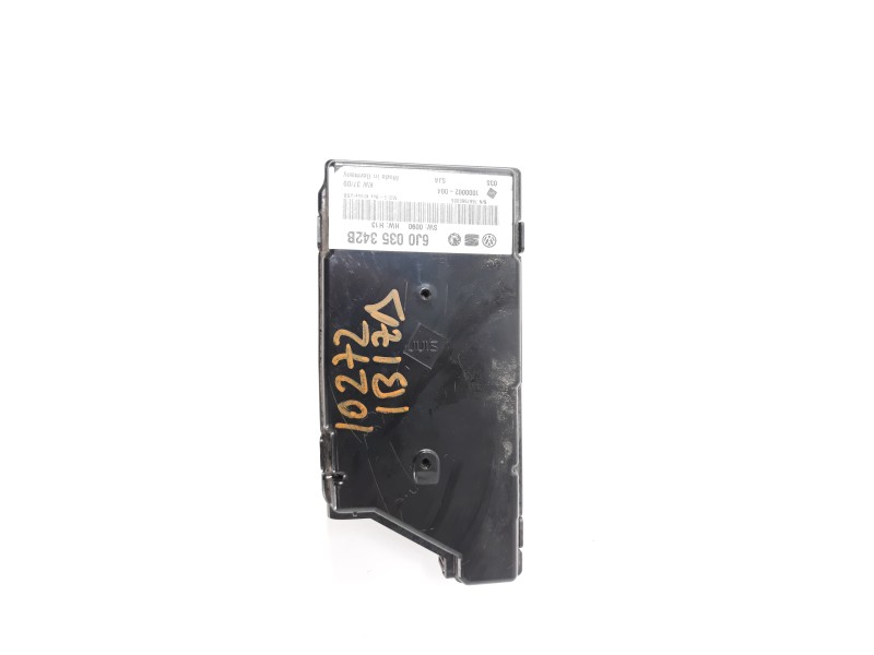 Recambio de modulo electronico para seat ibiza (6j5) 25 aniversario referencia OEM IAM 6J0035342B  